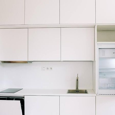 New Studio In Quiet Part Of The City Center Bratislava Dış mekan fotoğraf