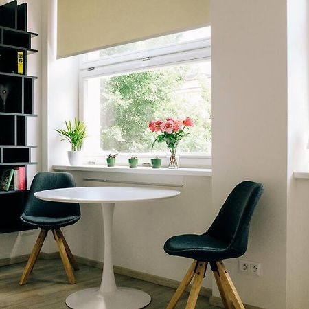 New Studio In Quiet Part Of The City Center Bratislava Dış mekan fotoğraf