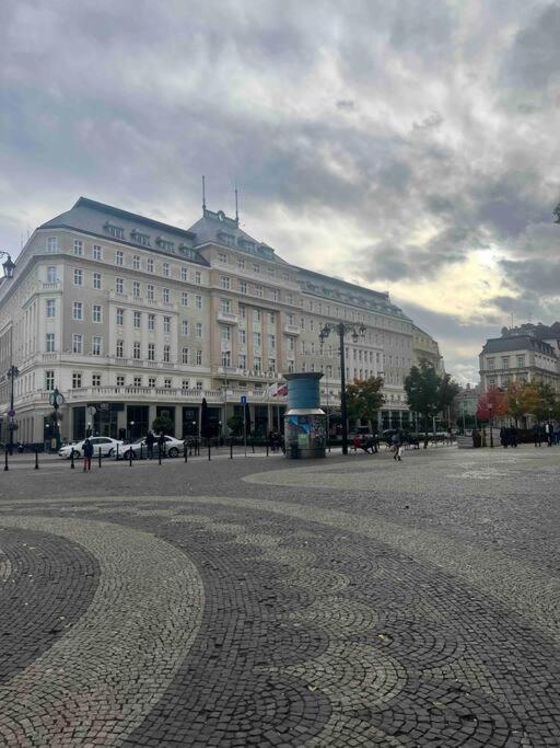 New Studio In Quiet Part Of The City Center Bratislava Dış mekan fotoğraf
