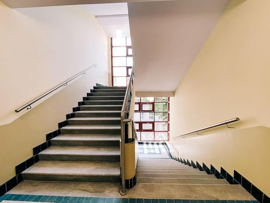 New Studio In Quiet Part Of The City Center Bratislava Dış mekan fotoğraf