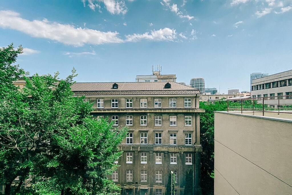New Studio In Quiet Part Of The City Center Bratislava Dış mekan fotoğraf