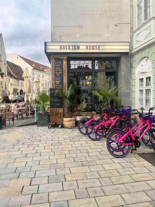 New Studio In Quiet Part Of The City Center Bratislava Dış mekan fotoğraf