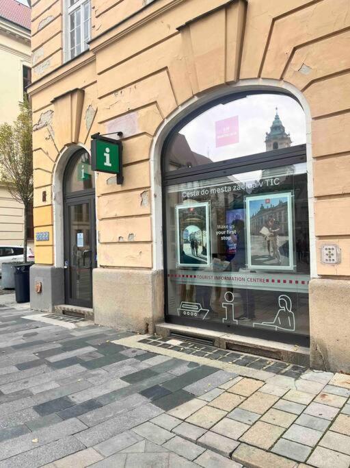 New Studio In Quiet Part Of The City Center Bratislava Dış mekan fotoğraf