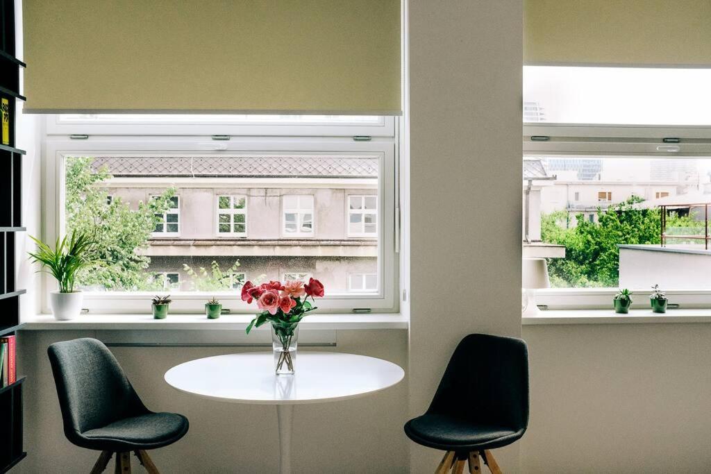 New Studio In Quiet Part Of The City Center Bratislava Dış mekan fotoğraf